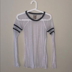 Sheer Chaser long sleeve